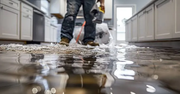 Water damage restoration companies near me in Fulton, OH - Emergency flood extraction